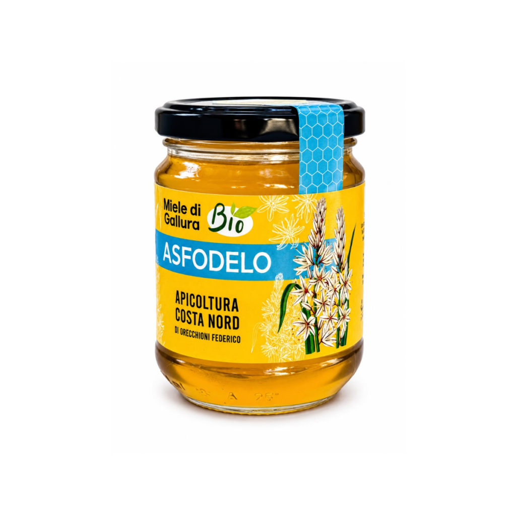 Miele di Asfodelo