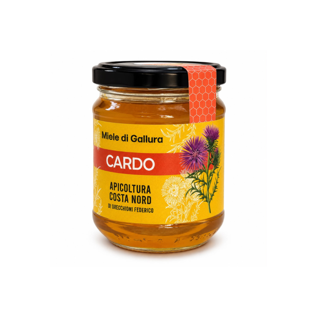 Miele di Cardo