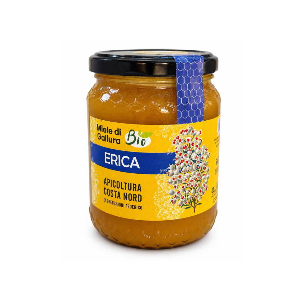 Miele di Erica