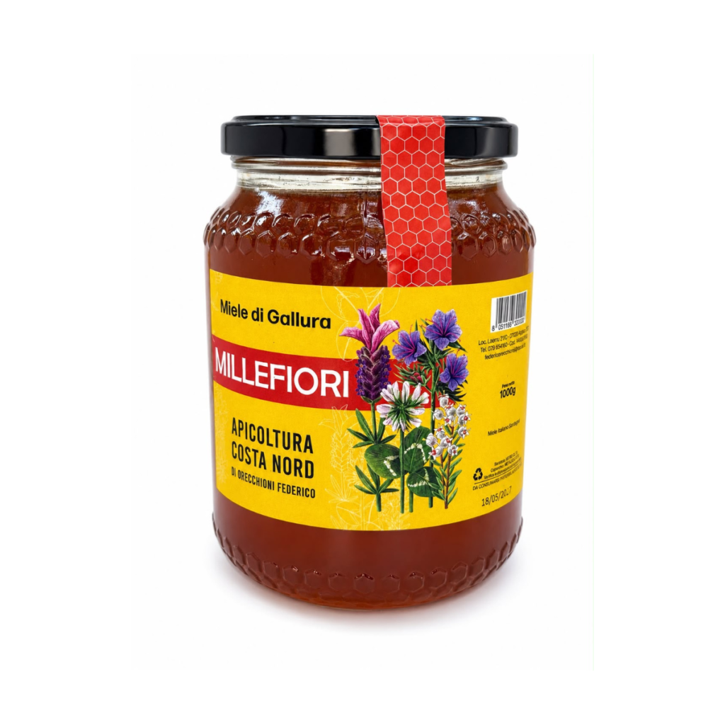 Miele di Millefiori